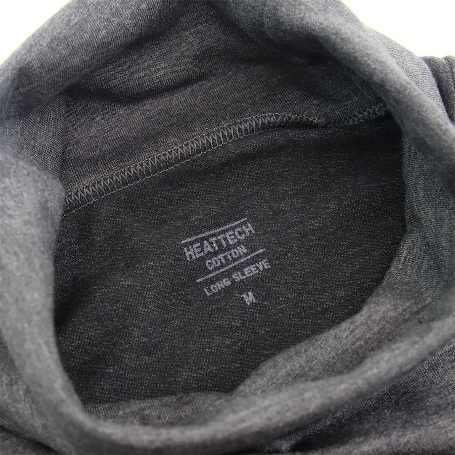 ユニクロ 超極暖 UNIQLO メンズ ヒートテック ウルトラウォーム