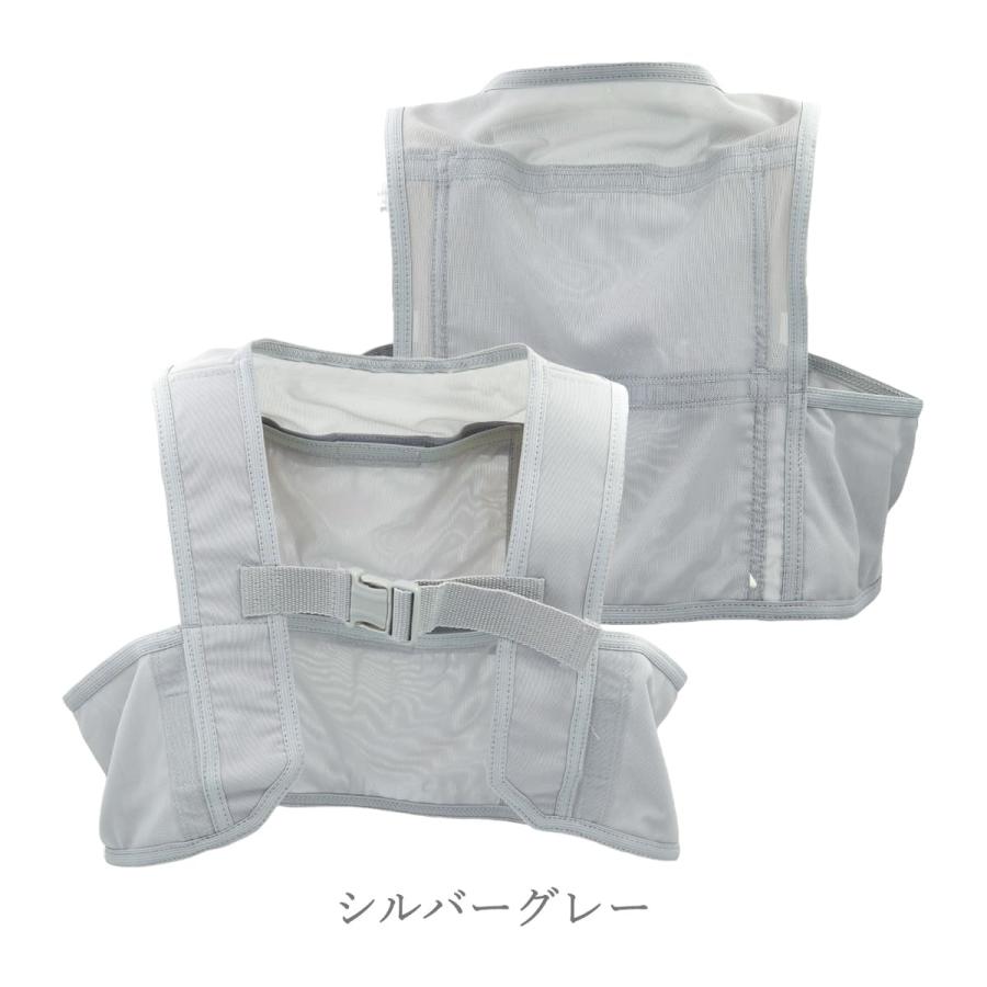 ワークマン タルテックス アイスベスト（アイスパック４個付）長時間保冷 アイスパック 着る保冷剤 安価 長時間冷却 熱中症対策 |  | 02