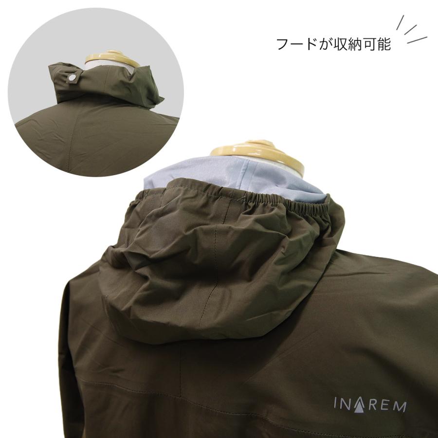 ワークマン イナレム ストレッチレインスーツ NR001 ストレッチ
