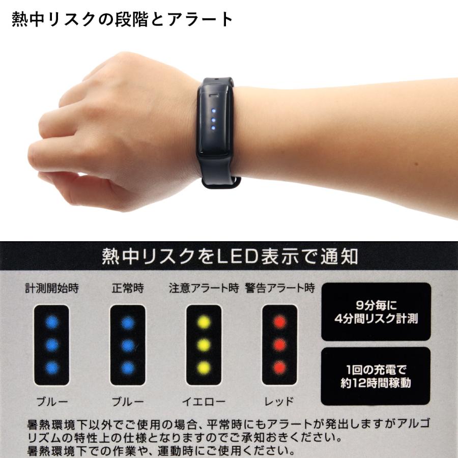 ワークマン 暑熱バンドPRO ZTM02 workman 暑熱バンド 暑熱対策