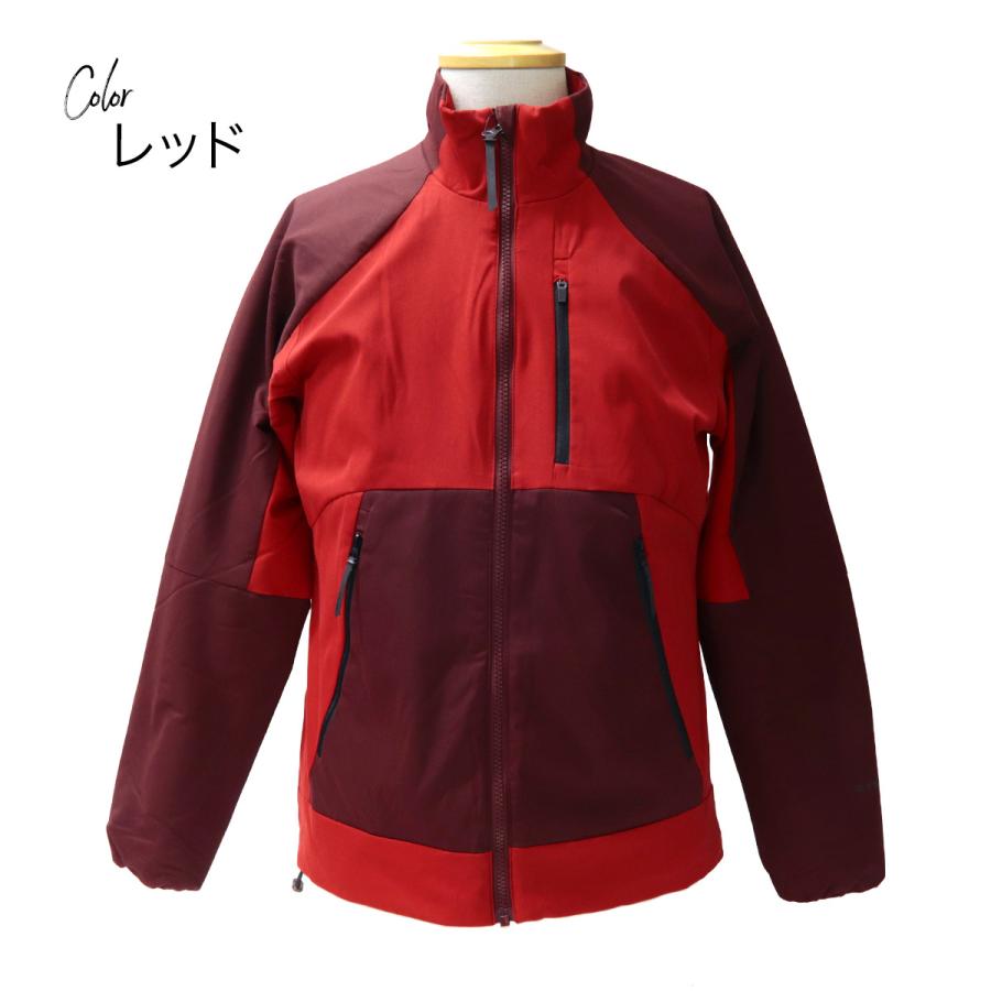 canterbury フレキシワーム断熱ジャケット XL レッド/ネイビー canterbury フレキシワーム断熱ジャケット XL レッド/ネイビー