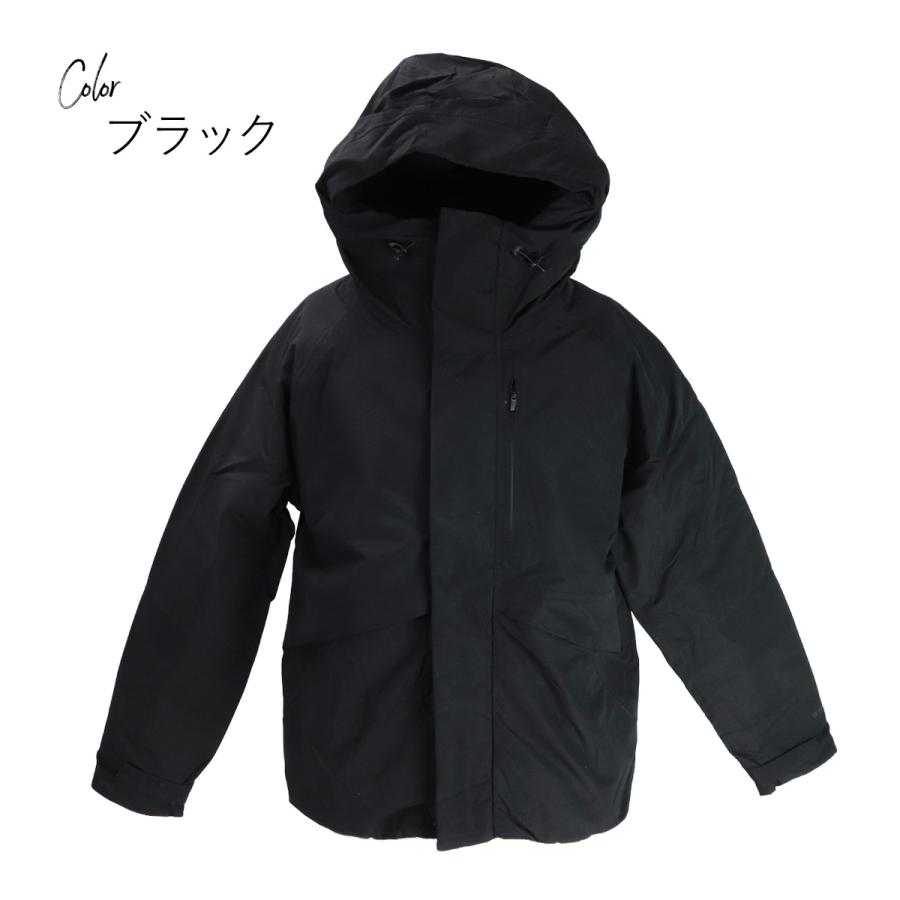 ワークマン エックスシェルター (R) 断熱α防水防寒ジャケット