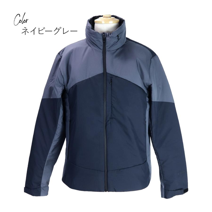 ワークマン エックスシェルター (R) 断熱αウォームジャケット