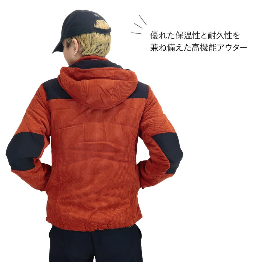 ワークマン 裏アルミ FIELD ブルゾン HJ003F メンズ アウター 防寒