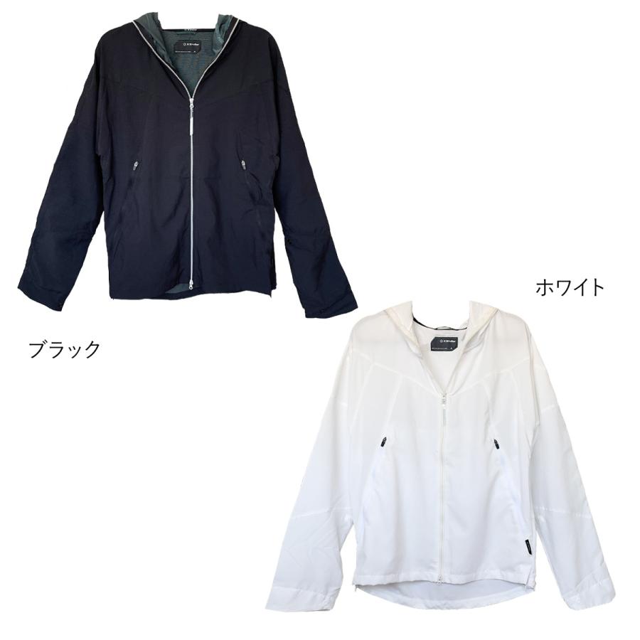 ワークマン エックスシェルター 暑熱αフーディー XS601A ワークマン uvカットパーカー メンズ エックスシェルター暑熱フーディー workman xshelter xシェルターの画像