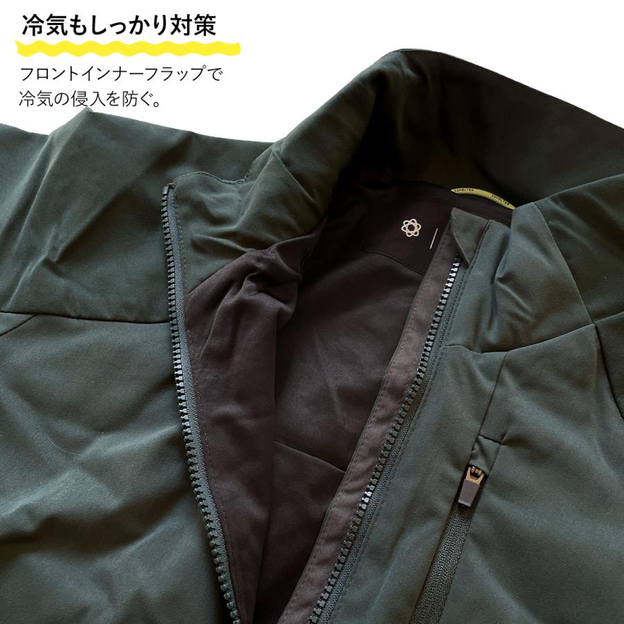 ワークマン エックスシェルター 断熱β ライトウォームジャケット （ XW107A ） workman ワークマン xシェルター ワークマン XShelter Workman xshelter 防寒着 |  | 03