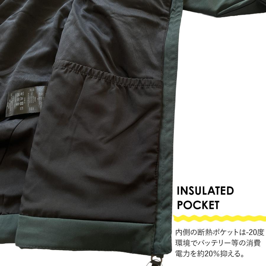 ワークマン エックスシェルター 断熱β ライトウォームジャケット （ XW107A ） workman ワークマン xシェルター ワークマン XShelter Workman xshelter 防寒着 |  | 05