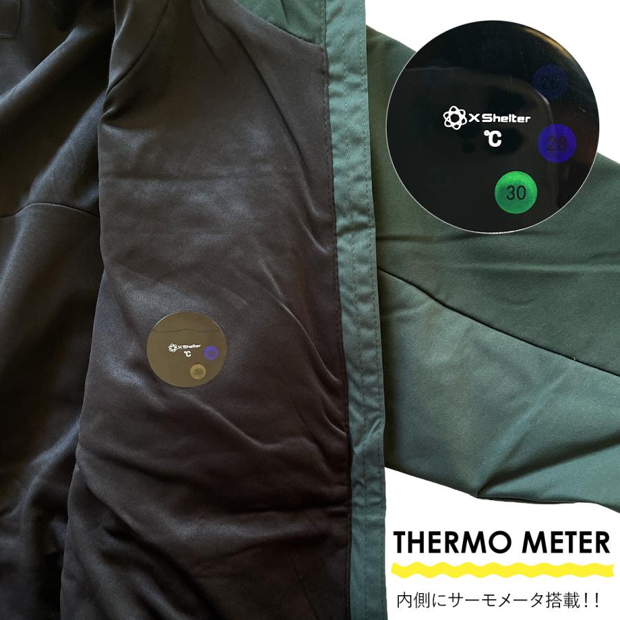 ワークマン エックスシェルター 断熱β ライトウォームジャケット （ XW107A ） workman ワークマン xシェルター ワークマン XShelter Workman xshelter 防寒着 |  | 06