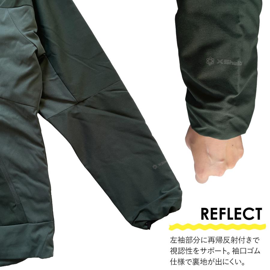 ワークマン エックスシェルター 断熱β ライトウォームジャケット （ XW107A ） workman ワークマン xシェルター ワークマン XShelter Workman xshelter 防寒着 |  | 07