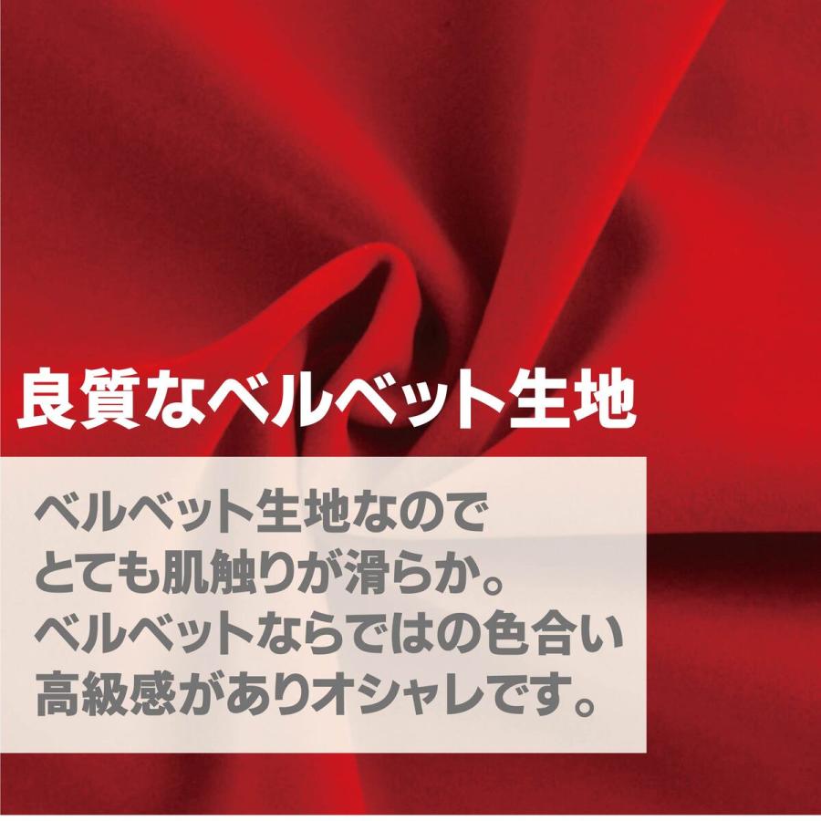 サンタ コスプレ 衣装 ひげ 帽子 袋 本格的 クリスマス 袋 大 容量 バッグ 70cm X 100cm | プレゼント 特大 ラッピング  ギフト 仮装 クリスマスギフト｜selene｜06