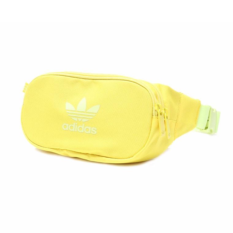 yellow adidas fanny pack