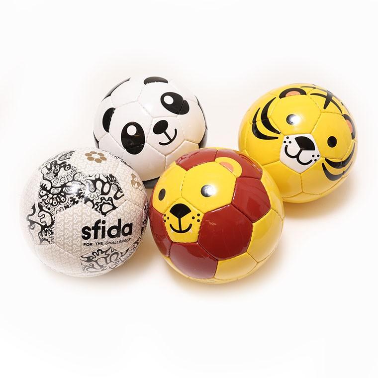 Sfida スフィーダ Bsf Zoo06 Football Zoo どうぶつボール 1号球 Sfida Zoo Select Sports Original 通販 Yahoo ショッピング
