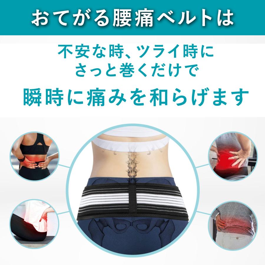 期間限定値下げ！】FAVOLINK 腰痛サポートベルト Sサイズ FAVOLINK