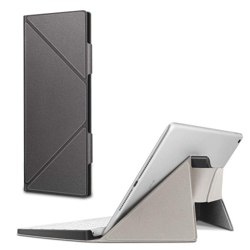 Fintie Apple Magicキーボードケース キーボードカバー MLA22LL/A専用 PUレザー スタンド機能 軽量 iPad/i