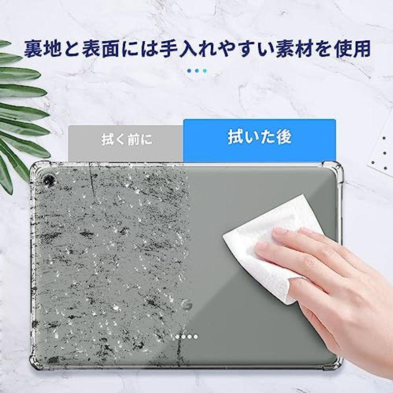 Google Pixel Tablet 用 ケース カバー 保護ケース タブレットケース NOUKAJUPixel Tablet 10.95｜self-improvement｜06