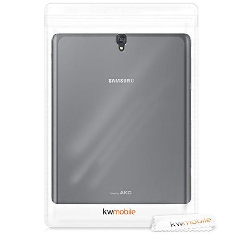 kwmobile タブレットケース 対応: Samsung Galaxy Tab S3 9.7 T820 / T825 ケース - タブレッ｜self-improvement｜06