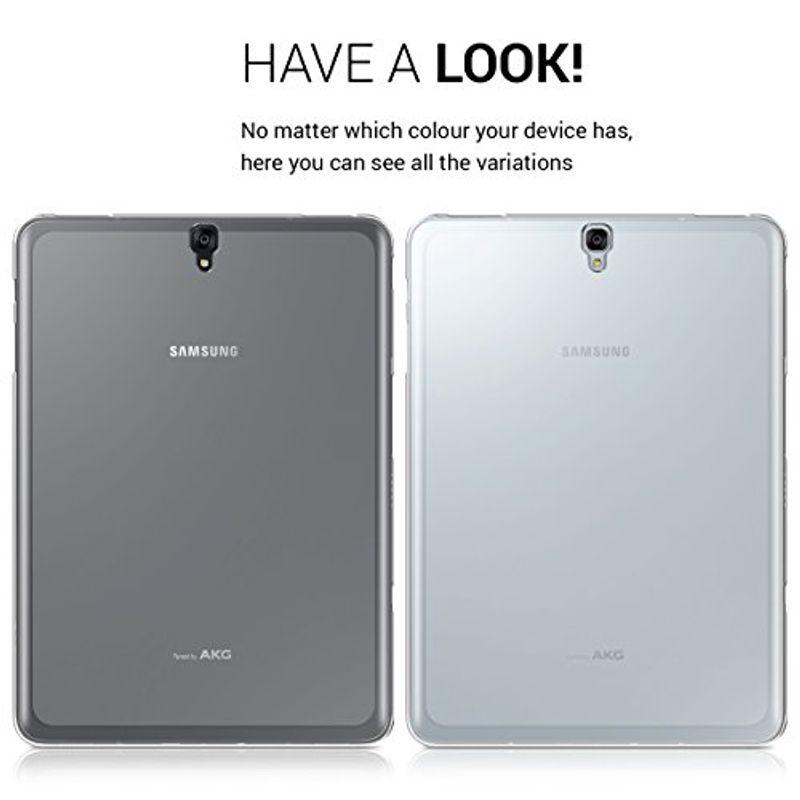 kwmobile タブレットケース 対応: Samsung Galaxy Tab S3 9.7 T820 / T825 ケース - タブレッ｜self-improvement｜08