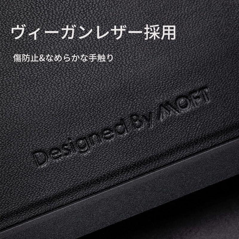 MOFT 公式直営店 iPad Pro 第五/六世代 ケース 12.9インチ 保護カバー Magic Keyboard対応 Apple Pe｜self-improvement｜03
