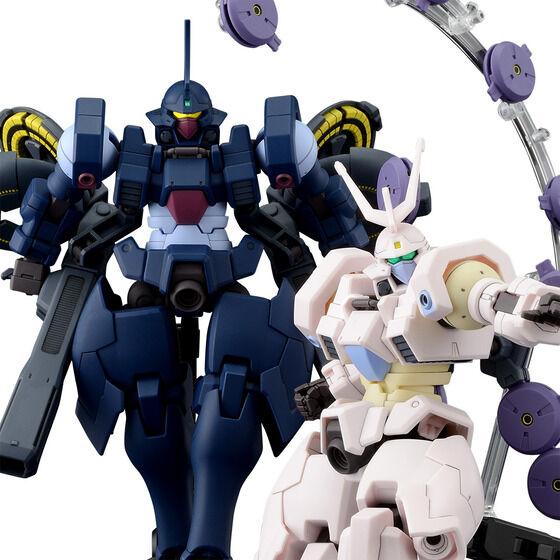 【完成品】ＨＧ ヴァイエイト・シュイヴァン & メリクリウス・シュイヴァン ガンプラ】HGAC ヴァイエイト・シュイヴァン & メリクリウス