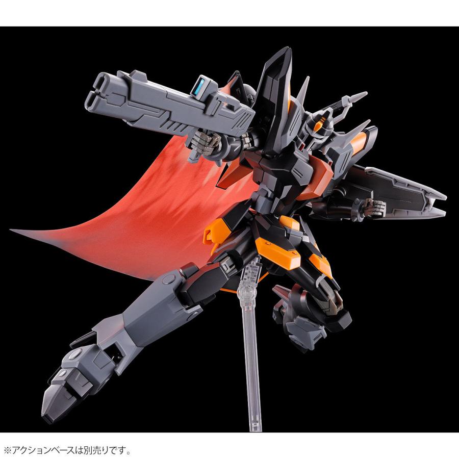 ガンダム HG 1/144 ブラックナイトスコードルドラ リデラード機