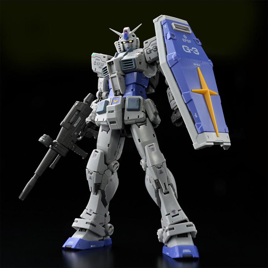 RG 1/144 G-3ガンダム Ver.2.0送料込　ガンプラまとめ売り　3点 ガンダム RG 1/144 G-3ガンダム Ver.2.0 : self-improvement - 通販
