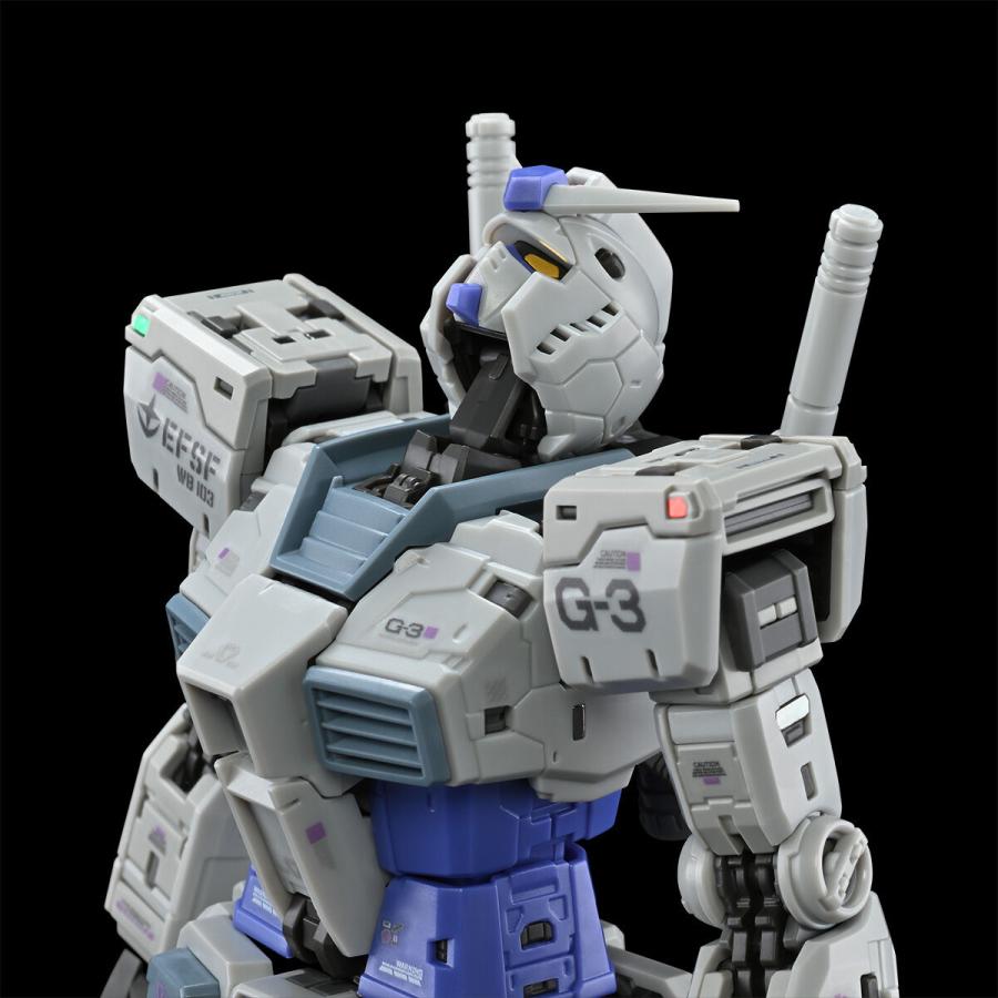 ガンダム RG 1/144 G-3ガンダム Ver.2.0 : self-improvement - 通販