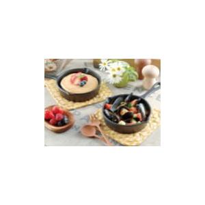 使い方いろいろ！スキレット1個 | 