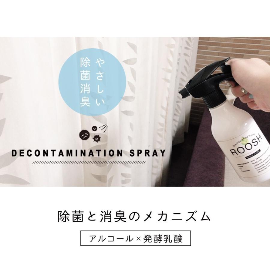 除菌 消臭 スプレー Roosh 携帯用 30ml 室内消臭 キッチン除菌 赤ちゃん 子供 ペット メール便 送料無料 Sc Rs 30 ピカッとハウス 通販 Yahoo ショッピング