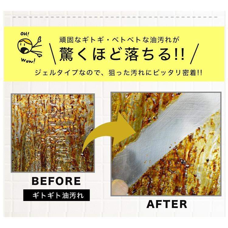 洗剤 油汚れ取り洗浄剤 Whole House04 油汚れクリーナー 100ml 業務用 ジェルタイプ キッチン ガスレンジ フード コンロ オーブン 換気扇 掃除 送料無料 Sc Wh 04 ピカッとハウス 通販 Yahoo ショッピング