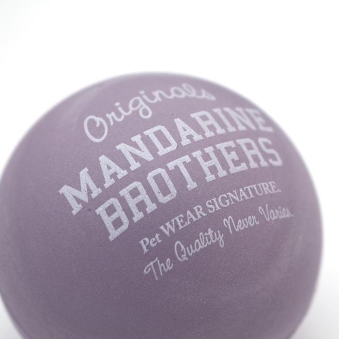 犬 おもちゃ マンダリンブラザーズ マジックラバーボール Mandarine Brothers MAGIC RUBBER BALL TOY