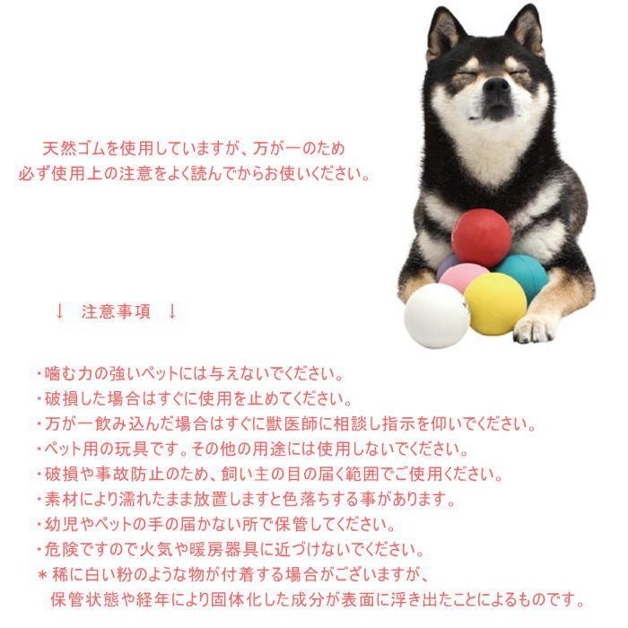 犬 おもちゃ マンダリンブラザーズ マジックラバーボール Mandarine Brothers MAGIC RUBBER BALL TOY