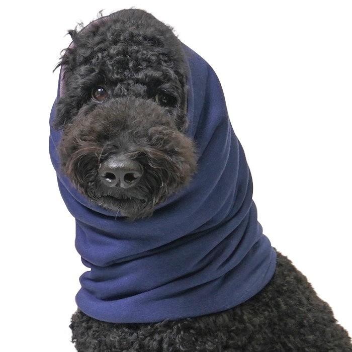犬 リバーシブルネックウォーマー スヌード マンダリンブラザーズ 耳保護 防寒 おしゃれ 秋 冬 Mandarine Brothers 19 新作 S Al 7135 犬の服 Selfish House 通販 Yahoo ショッピング