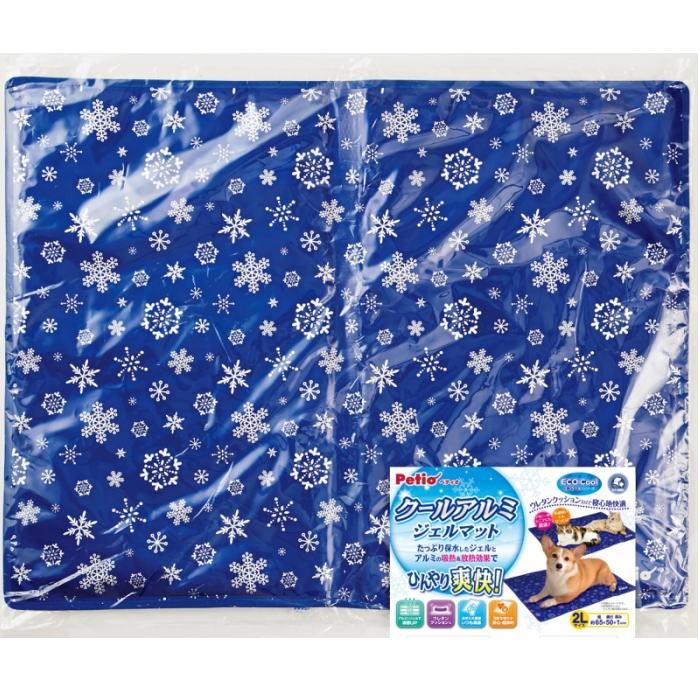 犬 猫 ペット クールアルミジェルマット 2l 電気を使わない 敷物 冷却 保冷 熱中症 夏 小型犬 中型犬 S Lp 犬の服 Selfish House 通販 Yahoo ショッピング