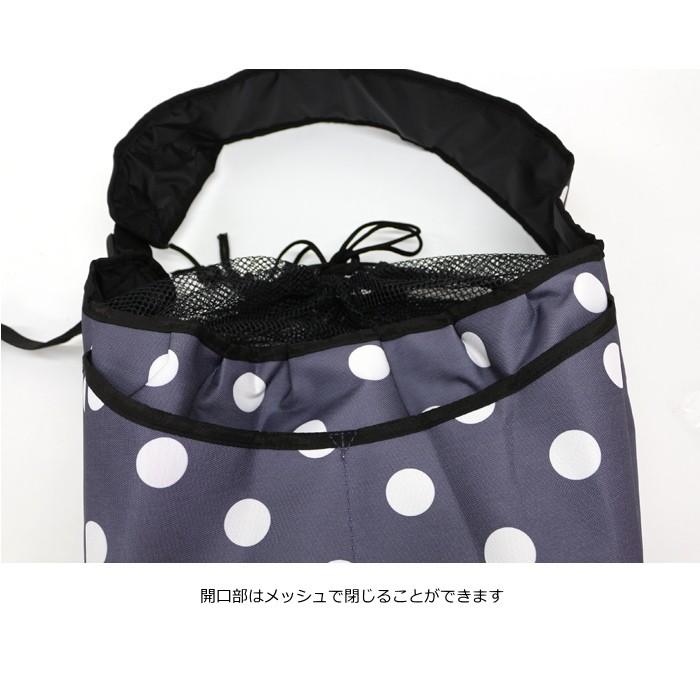 ドット柄ペットキャリーバッグ 小型犬用 楽天市場】犬 キャリーバック サイクリング ドット柄 バッグ