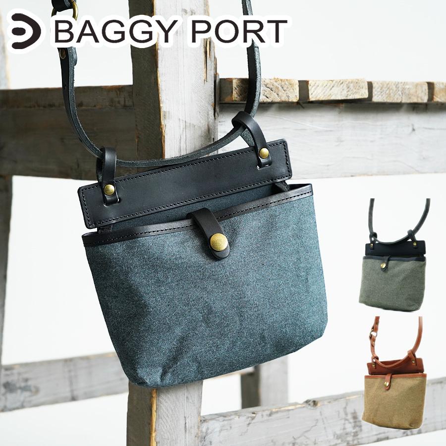 BAGGY PORT（バギーポート） ウエストバッグ BPOY-001 BAGGYPORT 