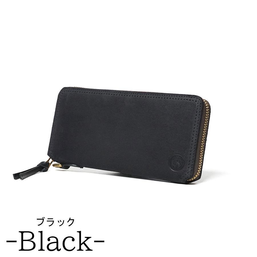 BAGGY PORT（バギーポート） ラウンドファスナー長財布 FZKM10 Lima