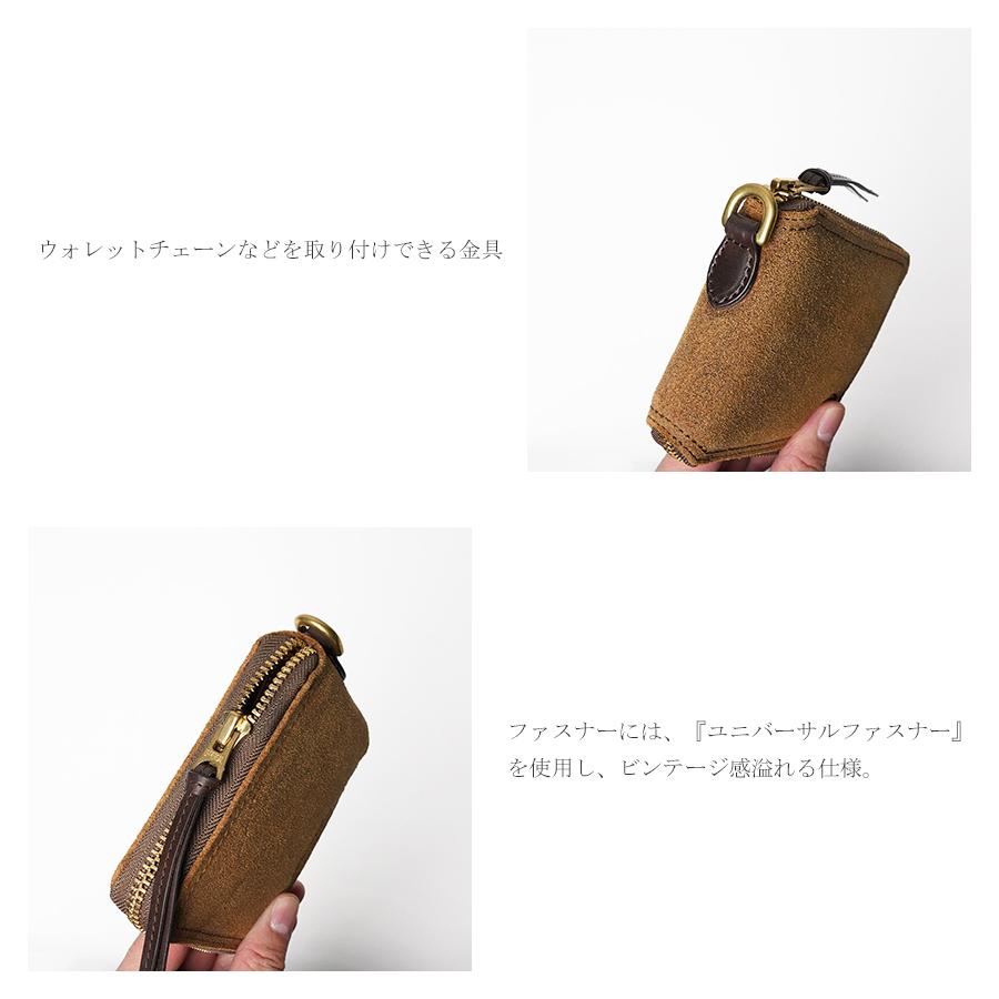 BAGGY PORT ラウンドファスナー 二つ折り財布 FZKM12 Lima リマ BAGGY PORT ラウンドファスナー 二つ折り財布 FZKM12 Lima リマ