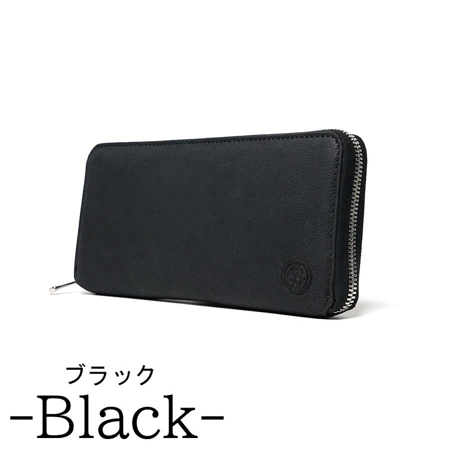 BAGGY PORT（バギーポート） ラウンドファスナー長財布 FZKM850 Lima