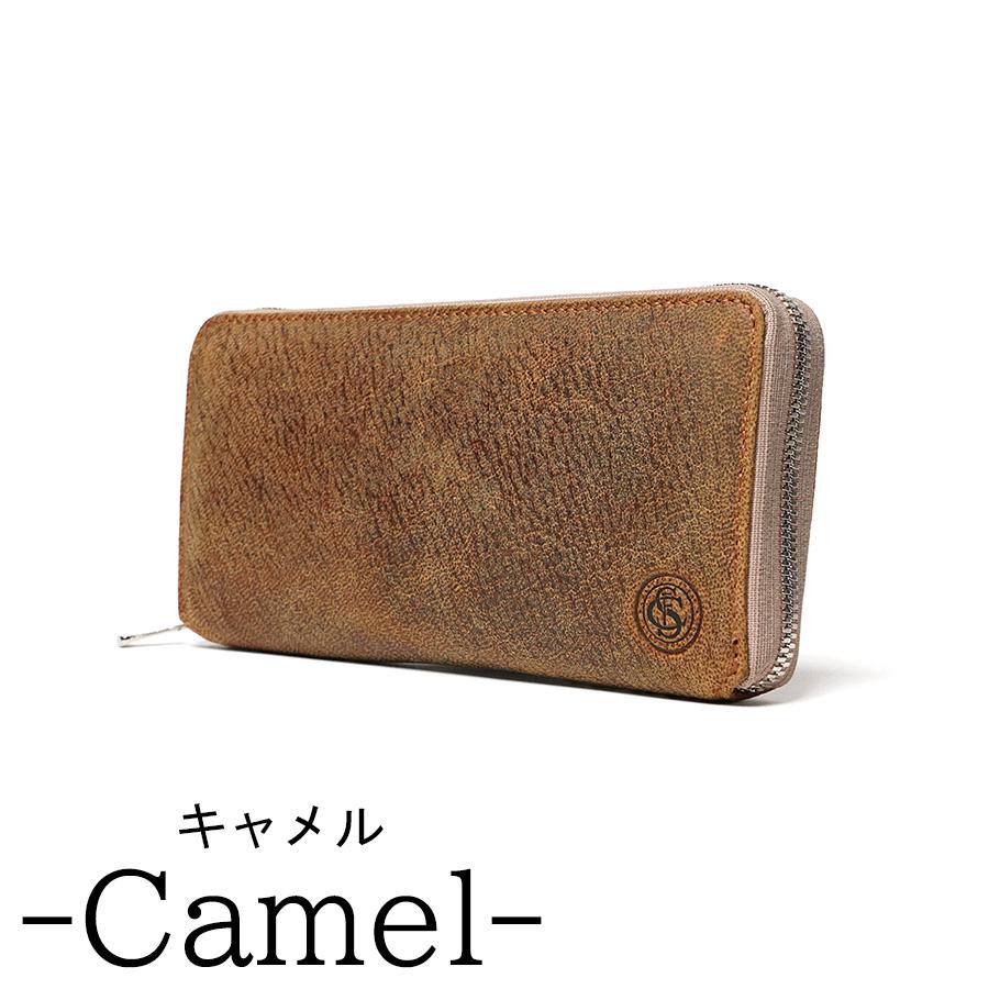 BAGGY PORT（バギーポート） ラウンドファスナー長財布 FZKM850 Lima