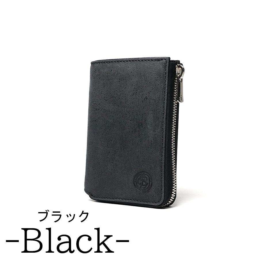 BAGGY PORT（バギーポート） L字ファスナー ハーフ財布 FZKM852 Lima