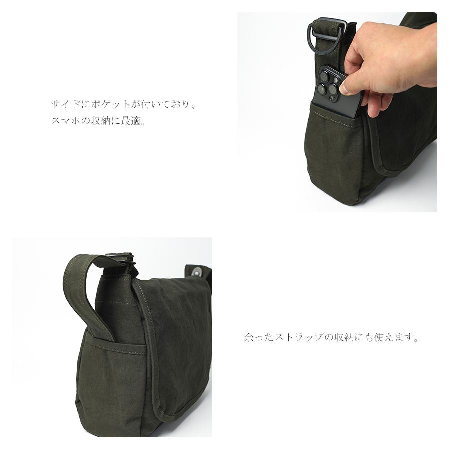 BAGGY PORT（バギーポート） ショルダーバッグ GRN9601 BAGGYPORT 黒
