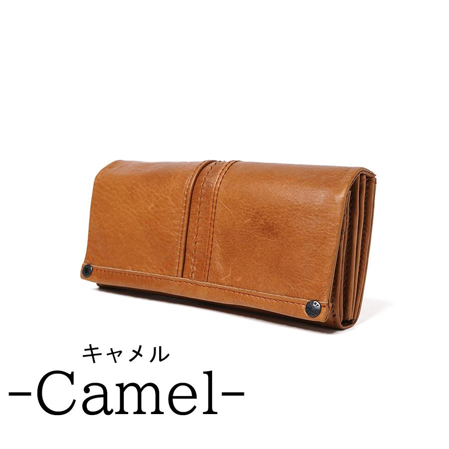 BAGGY PORT（バギーポート） かぶせ付き長財布 HRD331 BAGGYPORT フル