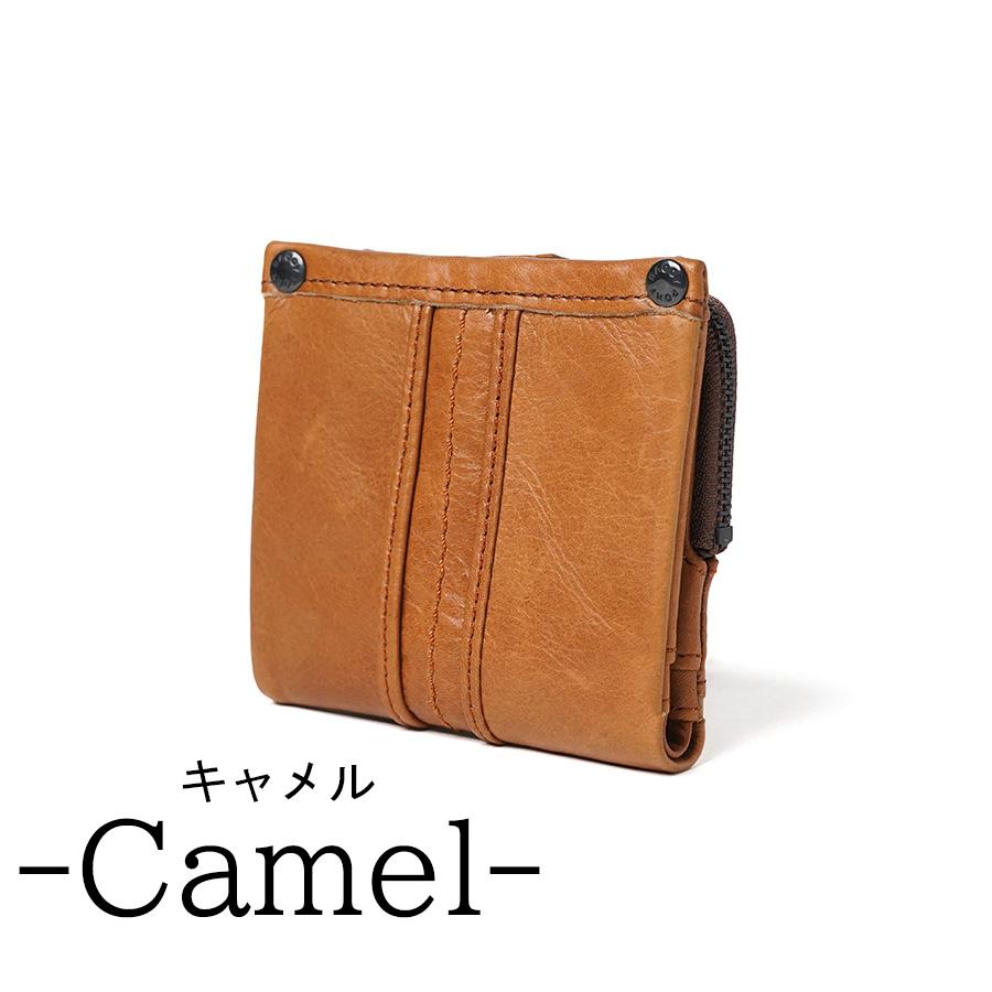 BAGGY PORT（バギーポート） ミニ財布 HRD333 BAGGYPORT フルクローム