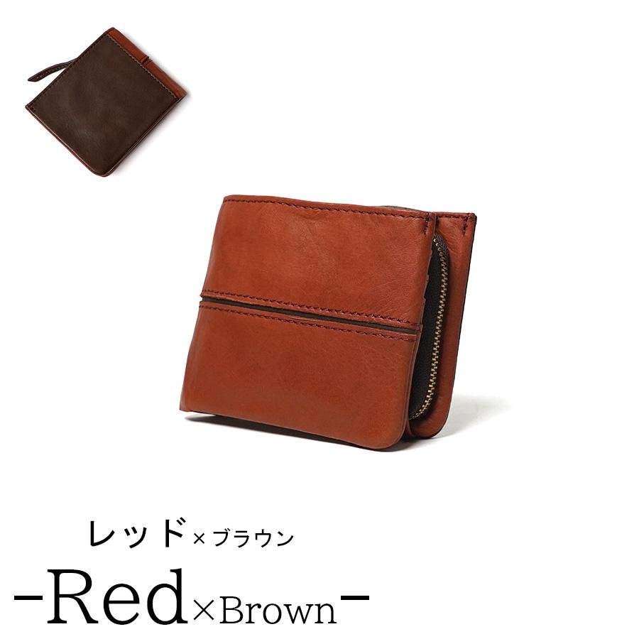 BAGGY PORT（バギーポート） 二つ折り財布 HRD408 BAGGYPORT フル