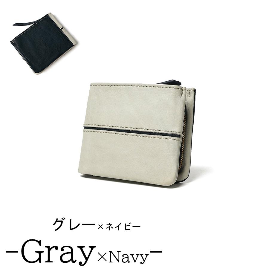 BAGGY PORT（バギーポート） 二つ折り財布 HRD408 BAGGYPORT フル