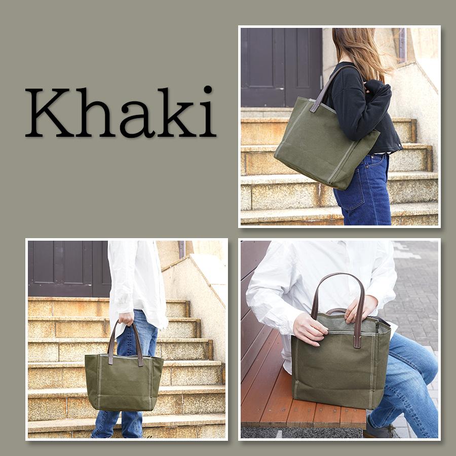BAGGY PORT トートバッグ アルバートン ミリタリー アウトドア 日本製