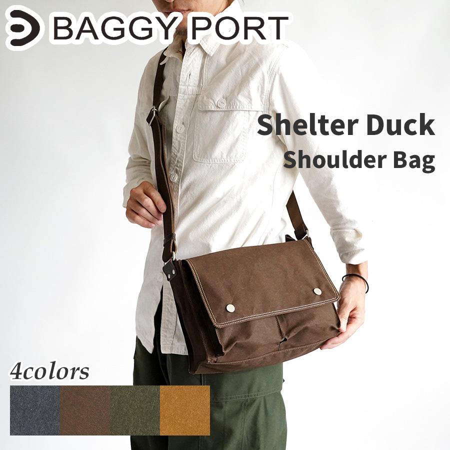 BAGGY PORT（バギーポート） ショルダーバッグ INS602 BAGGYPORT