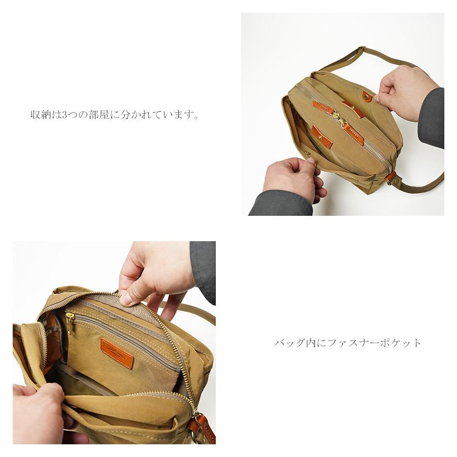 BAGGY'S ANNEX（バギーズ アネックス） ヨコ型 ミニショルダーバッグ