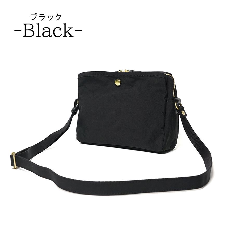 BAGGY'S ANNEX（バギーズ アネックス） ヨコ型 ミニショルダーバッグ