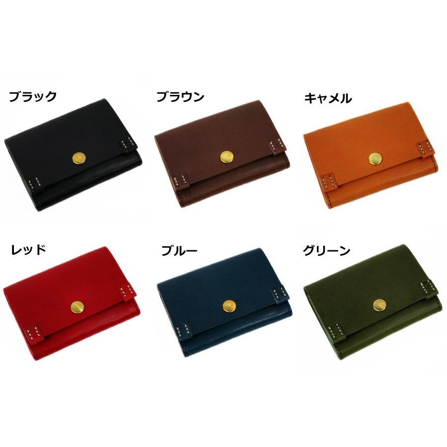 BAGGY'S ANNEX BAGGYPORTファグレザー名刺入れカー BAGGY'S ANNEX（バギーズ アネックス） 栃木レザー カードケース LKAZ